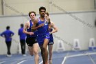 Track & Field  Men’s Track & Field open up the 2023 indoor season with a home meet against Colby College. They also competed against visiting Wentworth Institute of Technology, Worcester State University, Gordon College and Connecticut College. - Photo by Keith Nordstrom